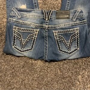 Women’s Vigoss Capri Jeans